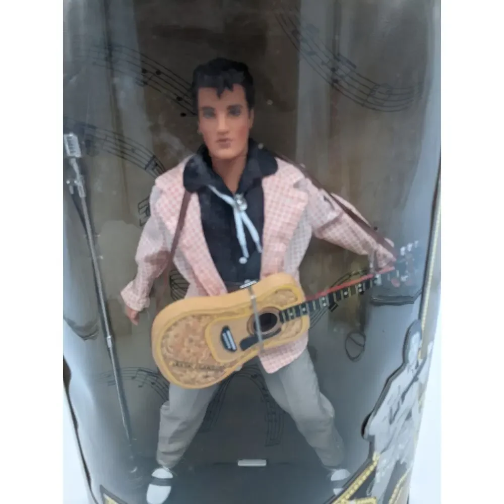 Elvis Doll - Teen Idol - 1993